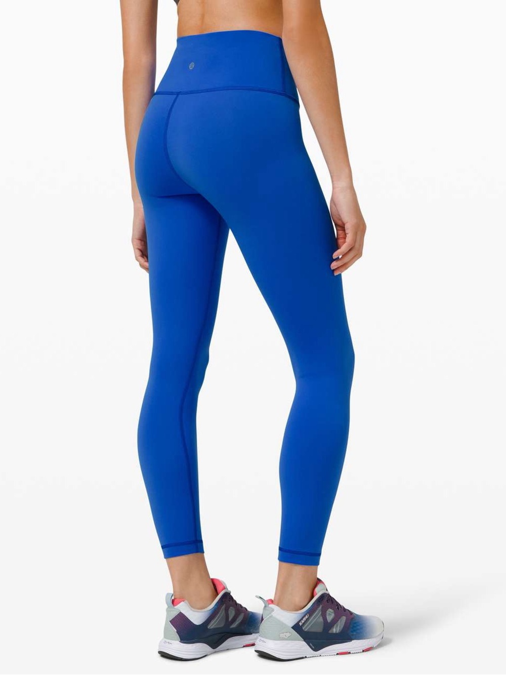 lululemon athletica Cobalt Blue High-Rise Leggings